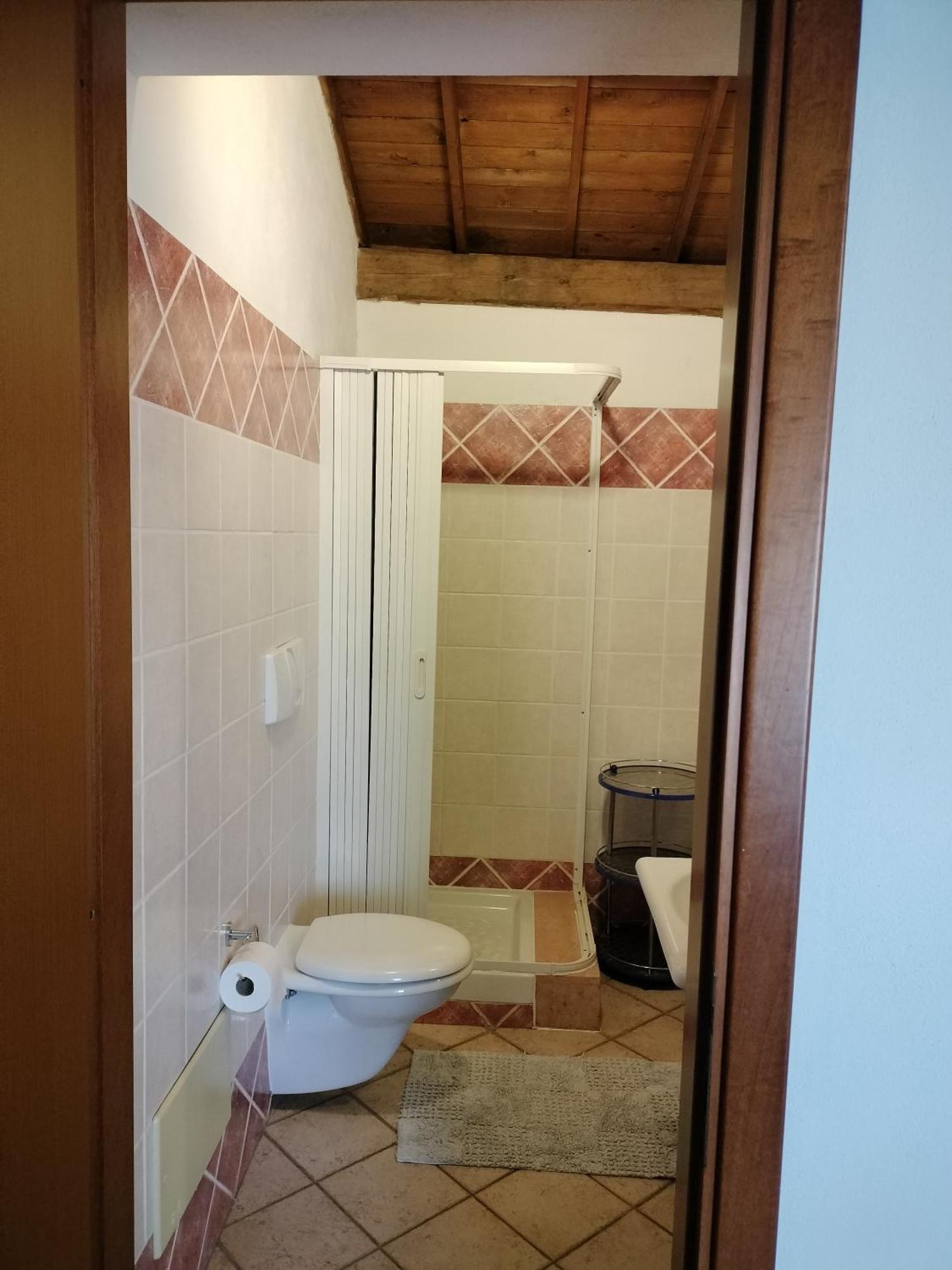 Hotel La Casa Rossa Riola Sardo Esterno foto